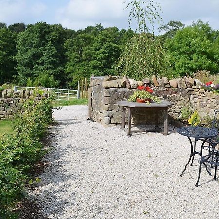 The Briar Villa Idridgehay Exteriör bild